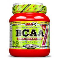 Аминокислоты Amix BCAA Micro Instant Juice 500 г фруктовый пунш