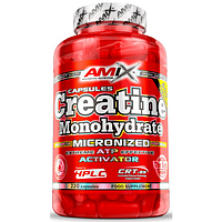 Креатин Amix Creatine monohydrate 750 мг 220 капс