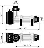 Електронагрівач Pahlen 15кВт Aqua compact 141604, фото 6