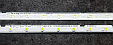LED подсветка Samsung 55” AOT_55_NU7300_NU7100 (AOT-55-NU7300-NU7100-2X40-3030C), фото 2