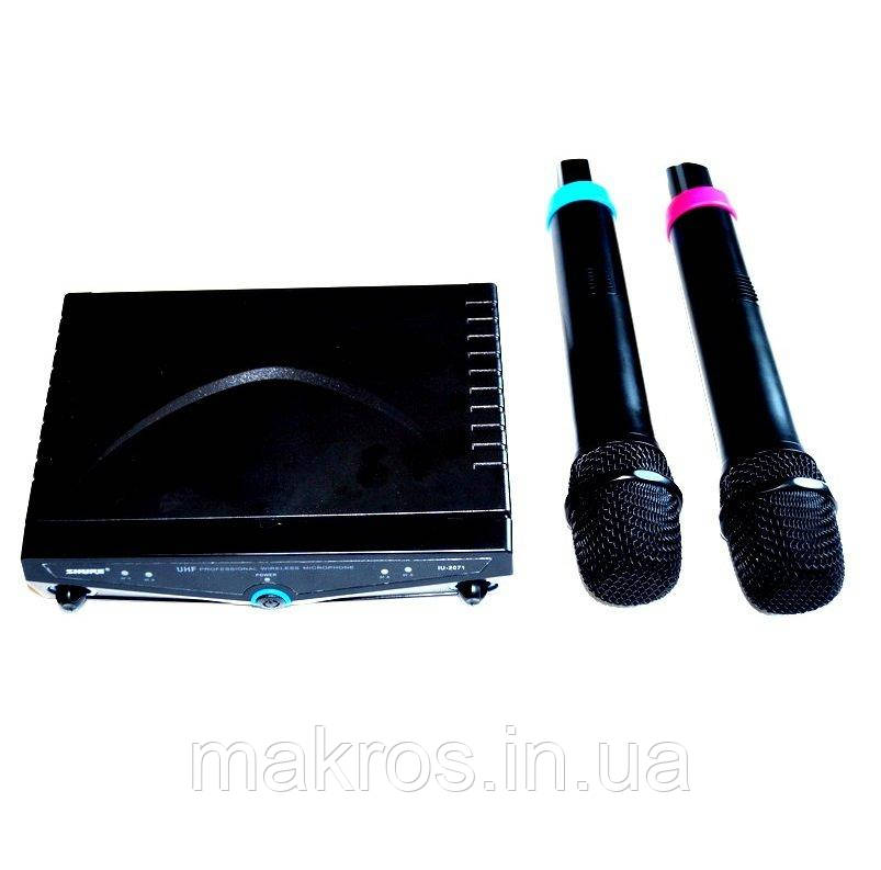 Радіосистема Shure 2071, фото 1
