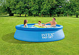 Надувний басейн Intex (305x76 см) Easy Set, фото 2