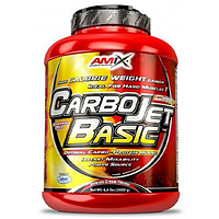 Гейнер Amix CarboJET Basic 3 кг Ваніль