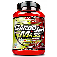 Гейнер Amix CarboJet Gain Mass Professional 1,8 кг Ваниль