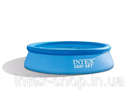Надувний басейн Intex Easy Set 28120 (305x76 см), фото 2