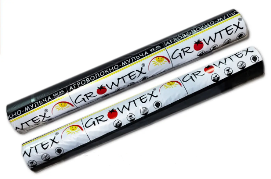 Агроволокно Growtex p-60 (1.6х100м) чорне