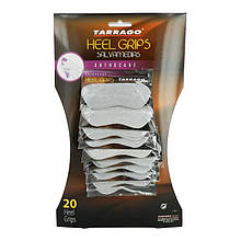 Накладки-п'яткоутримувачі Tarrago HEEL GRIPS (20 пар)