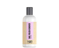 Жидкость для снятия гель-лака и биогеля NUB Remover IT Pure Clean 250 мл