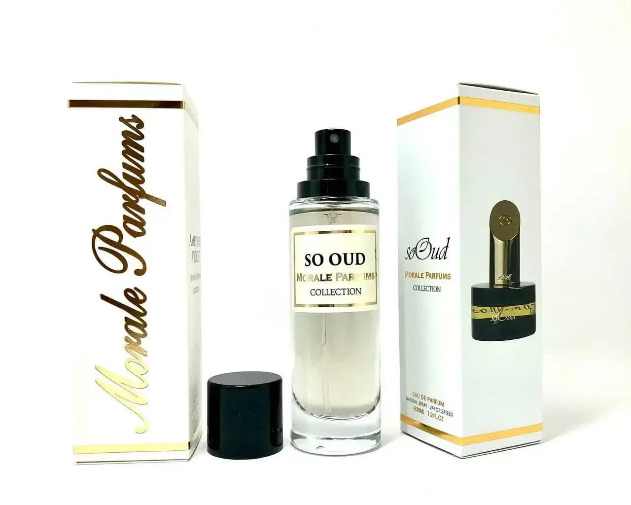 Парфумована вода унісекс Morale Parfums So oud 30 мл
