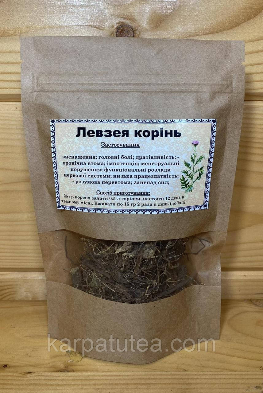 Левзея коріння 50 г
