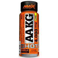 Аргінін Amix AAKG Shot 4000mg 60 мл Лимон