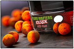 Вафтерси BOUNTY FLURO WAFTERS KOLOBOK 8 мм