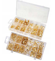 Клемники Для Проводів Набір 450 шт YATO (YT-068683)