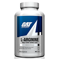 Аргинин GAT sport GAT L-Arginine 180 таб