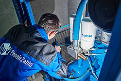 ТЕХНІЧНЕ ОБСЛУГОВУВАННЯ ГВИНТОВИХ КОМПРЕСОРІВ