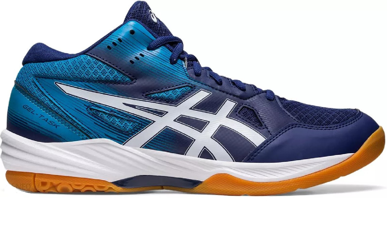 Кросівки Волейбольні Високі Чоловічі Asics Gel-Task 3 MT (1071A078-401)