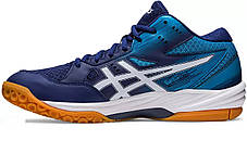 Кросівки Волейбольні Високі Чоловічі Asics Gel-Task 3 MT (1071A078-401), фото 2