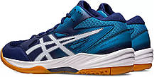 Кросівки Волейбольні Високі Чоловічі Asics Gel-Task 3 MT (1071A078-401), фото 2