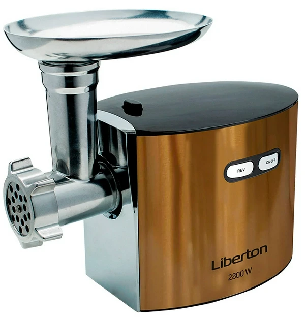 М'ясорубка LIBERTON LMG-28TS, фото 1