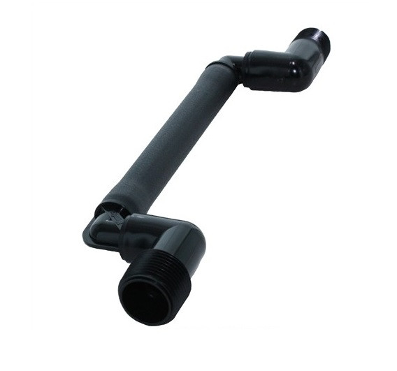 SJ-7506 коліно шарнірне - 3/4х1/2x15см Hunter, фото 1