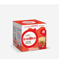 Кофе в капсулах Dolce Gusto Gimoka Creme Brulee 16 шт Дольче Густо Джимока