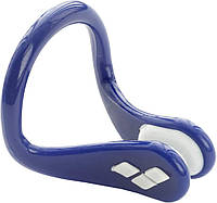 Nose Clip Pro Navy Blue Зажим для носа для плавания унисекс Arena Pro для мужчин и женщин, затычка для но