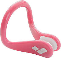 Nose Clip Pro Pink Зажим для носа для плавания унисекс Arena Pro для мужчин и женщин, затычка для носа дл
