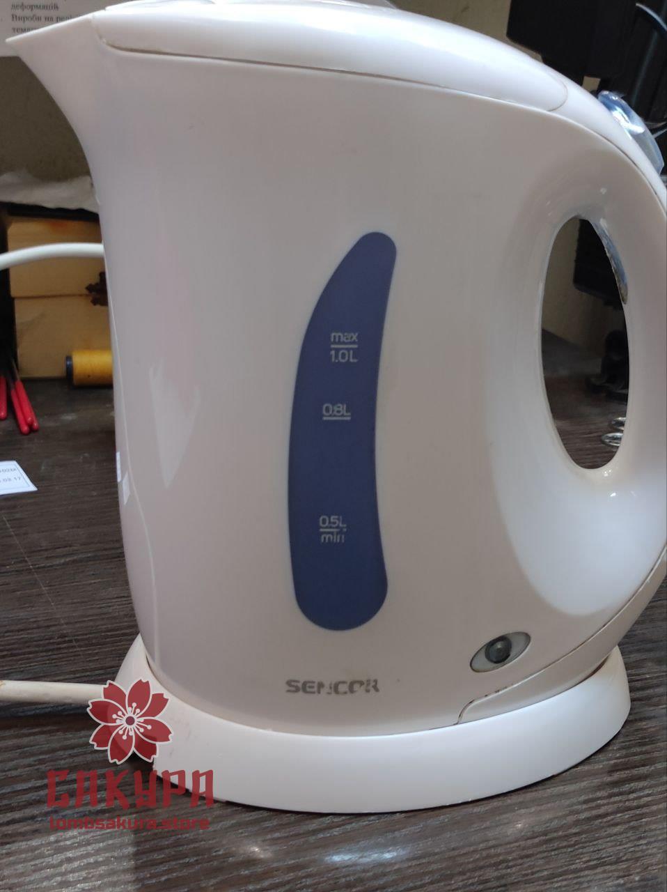 Чайник Sensor SWK 102