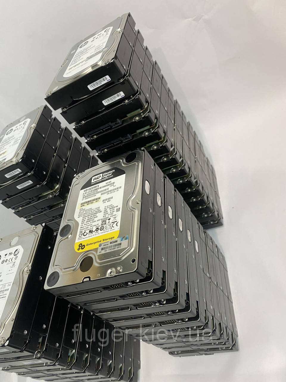 Жорсткий диск HP 1ТБ 7200RPM 16МБ SAS 3.5" (MB1000FBZPL)