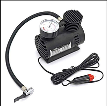 Автомобільний компресор Air Compressor DC-12V BR000128, фото 2