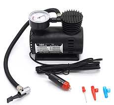 Автомобільний компресор Air Compressor DC-12V BR000128, фото 4