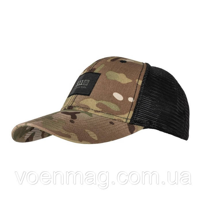 Бейсболка 5.11 Multicam Trucker Cap, нова