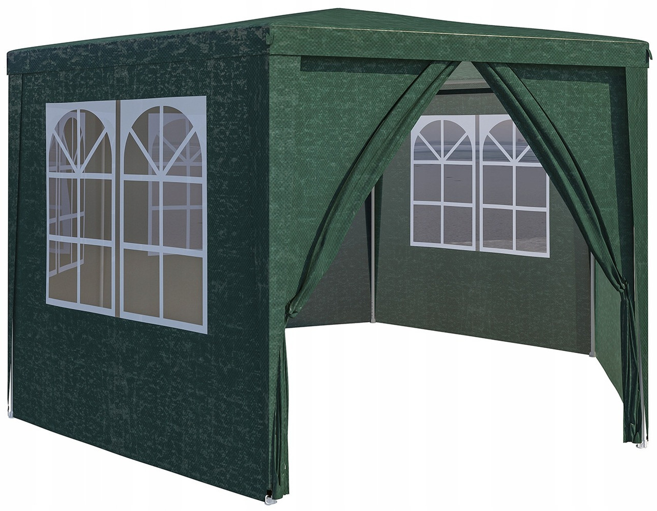 Садовый павильон 4х4 Летний шатер для дачи / Торговый павильон - фото 4 - id-p1788820355