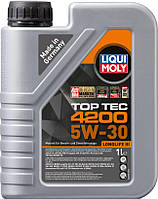Моторное масло SAE 5W-30 TOP TEC 4200 NEW GENERATION LL III 1L