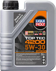 Авто-Олива SAE 5W-30 TOP TEC 4200 LongLife III 1L