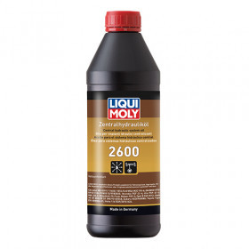 Олива гідравлічна ZENTRALHYDRAULIK-OIL 2600 1L