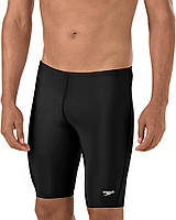 Speedo Black 24 Мужской купальник Speedo Jammer ProLT Solid