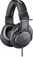 Навушники Audio-Technica ATH-M20X Black ATH-M20X