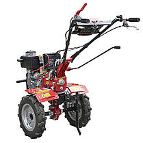 Мотоблок Кентавр МБ2061Д (колеса 4.00-10) +БЕЗКОШТОВНА ДОСТАВКА !, фото 4