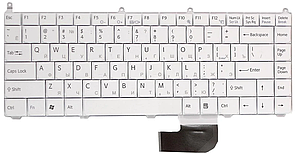 Клавіатура для ноутбука SONY VAIO VGN-AR чорна БВ