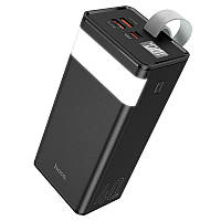 Портативная батарея Powerbank Hoco J86 40000mAh Black