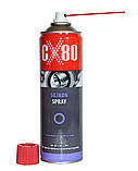 Силіконове мастило спрей для пластикових шестерень CX80 Silikon Spray (Spray Silikonowy) (Silicone Spray) (500, фото 4