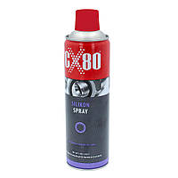 Cиликоновая смазка спрей для сальников CX80 Silikon Spray (Spray Silikonowy)(Silicone Spray) (500 мл) (xx)