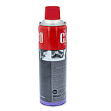 Високотемпературне харчове силіконове мастило спрей CX80 Silikon Spray (Spray Silikonowy) (Silicone Spray), фото 6