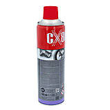 Силіконове мастило спрей для бігової доріжки CX80 Silikon Spray (Spray Silikonowy) (Silicone Spray) (500 мл), фото 5