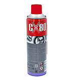 Високотемпературне харчове силіконове мастило спрей CX80 Silikon Spray (Spray Silikonowy) (Silicone Spray), фото 5