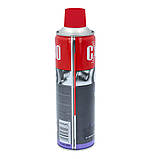 Високотемпературне харчове силіконове мастило спрей CX80 Silikon Spray (Spray Silikonowy) (Silicone Spray), фото 3