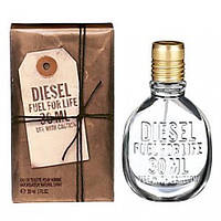 Оригинал Diesel Fuel for Life Homme 30 мл туалетная вода