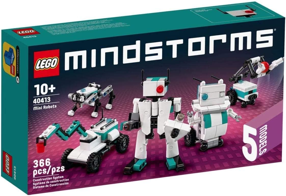 Robot lego best sale set