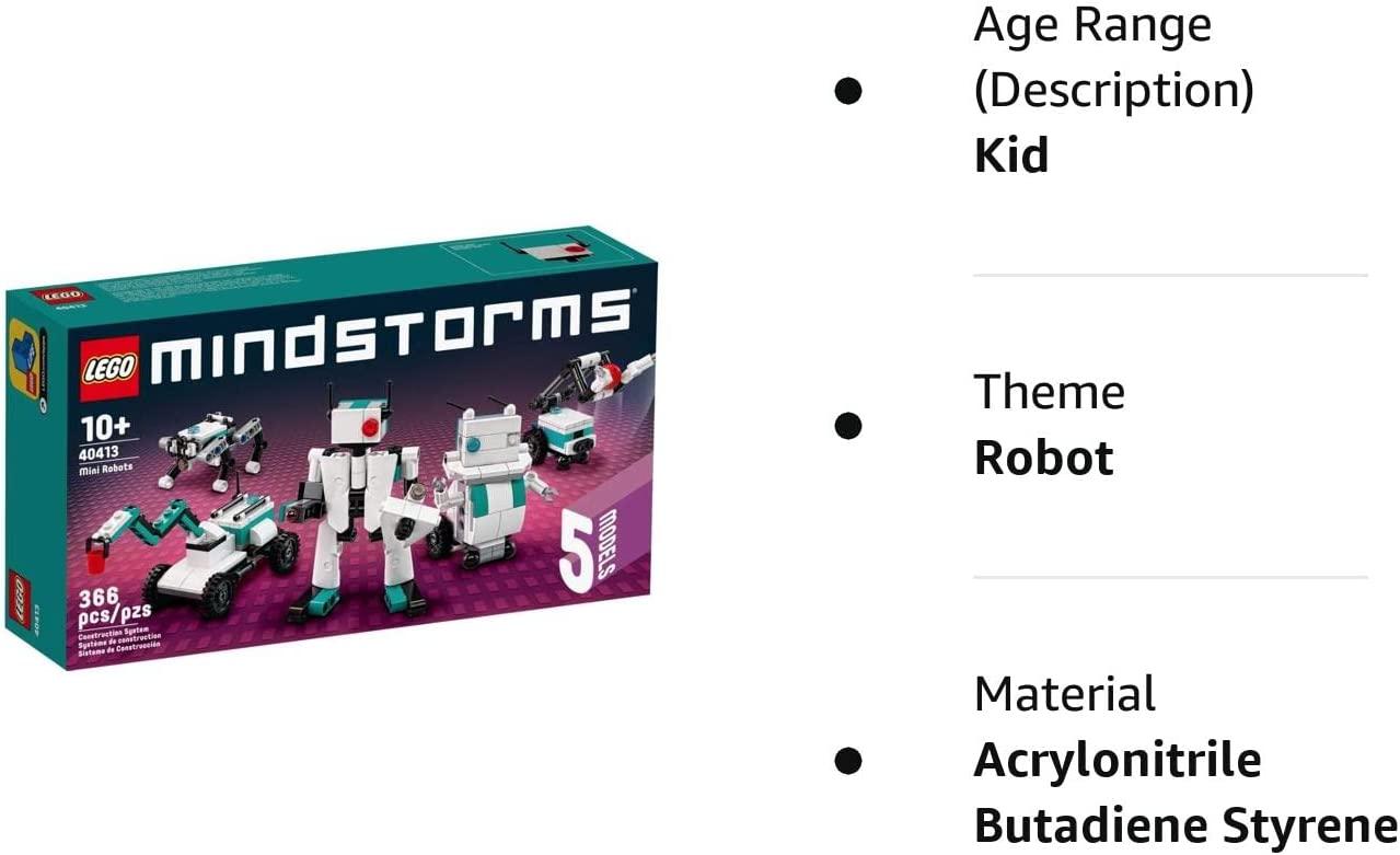 Lego Mindstorms 40413 BIGL.UA 1788816082